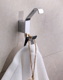 Orlando Robe Hook Chrome (1)