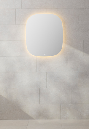 Spegel Ambient Oval DIM 70 cm (1)