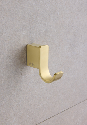 Krok Orlando Borstad mässing (1)