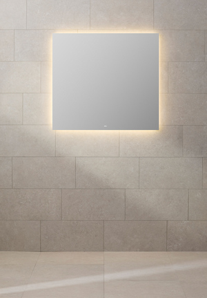 Spegel Ambient Square DIM 100 cm (1)