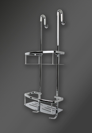 Shower Caddy Chrome