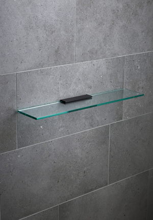 Glashylla Signature 600 mm Svart (1)