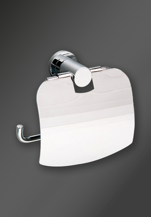 Toalettpappershållare Montana Krom