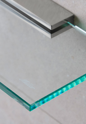 Bracket Brushed Nickel (1)