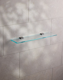 Glass Shelf Bracket 8109 Signature Gun Metal (4)