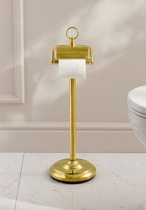 Paper Holder With Lid Polished Brass (1)