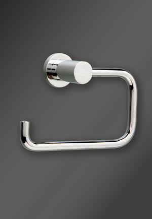 Montana Toilet Roll Holder Chrome