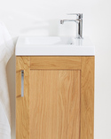 Basin 165W1 White (5)