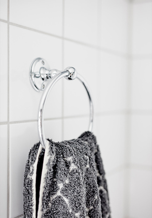 Stockholm Towel Ring Chrome (1)