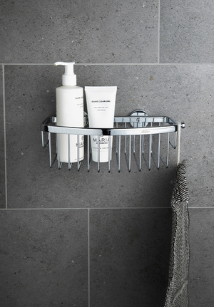 Duschkorg Signature krom limbar (1)