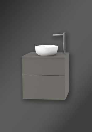 Kommod City 60 Pebble Greige för Bänkskiva (1)