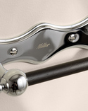Stockholm Toilet Roll Holder Chrome (4)