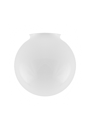 Badrumslampa reservdel glasglob 150 mm (1)