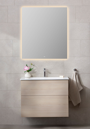 Möbelpaket 80 Ljus Ek Spegel Ambient format Edge handfat