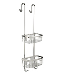 Shower Caddy Chrome (1)