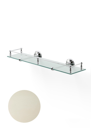 Hylla Stockholm Polerad Nickel