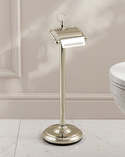 Paper Holder With Lid Polished Nickel (3)