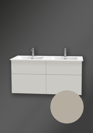 Kommod City 120 Coffee Cream