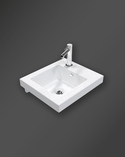 Basin 165W1 White (3)