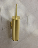 Toilet Brush Set Brushed Brass Signature (1)