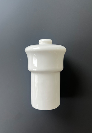 Reservdel flaska Stockholm 639 vitt porslin (1)