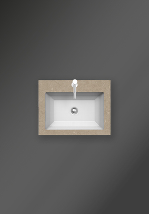 Worktop Coral Clay Integrated Basin (1)