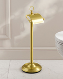 Paper Holder With Lid Brushed Brass (3)