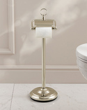 Paper Holder With Lid Polished Nickel (2)