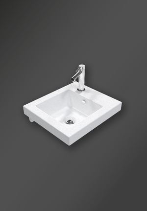 Basin 165W1 White (1)