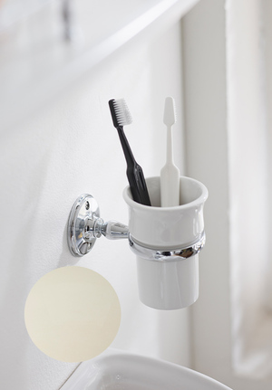 Mugghållare Stockholm Polerad Nickel