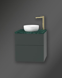 City Vanity Unit 60 Highland Green For Worktop  (1)