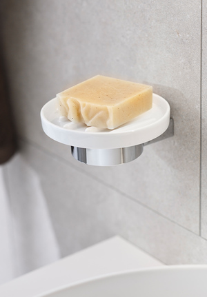 Tvålfat Boston Orlando Krom