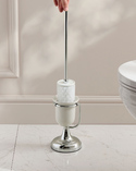 Toilet Brush Chrome (2)