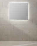 Spegel Ambient Square TOUCH 100 cm (3)