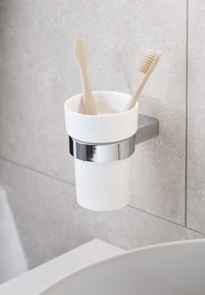 Mugghållare Orlando Krom