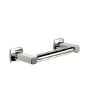 Double Post Toilet Roll Holder Denver Chrome (1)