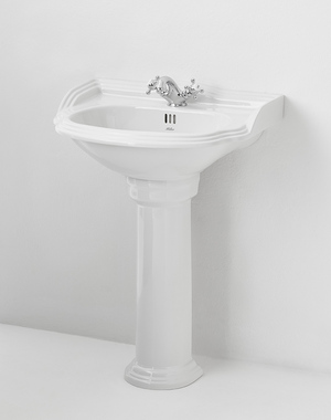 Handfat Classic Arch stort set med pelare (1)