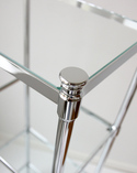 Four Tier Shelf Chrome (5)