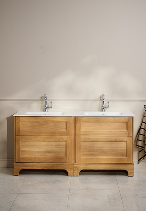 Kommod Kensington 160 Naturell ek (1)