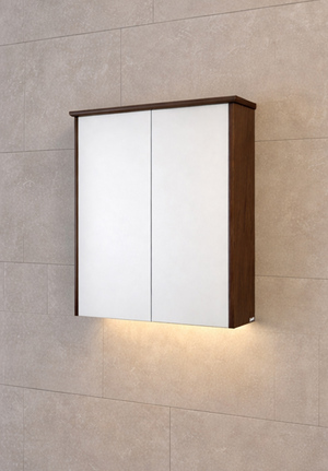 Spegelskåp 60 Kensington Varm ek (1)