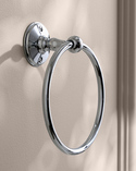 Stockholm Towel Ring Chrome (3)