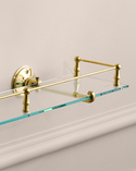 Stockholm Shelf Polished Brass (4)