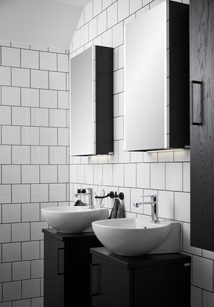 Spegelskåp 40 Linear Led (1)