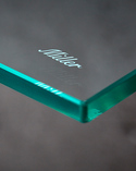 Glashylla Signature 400 mm Krom (2)