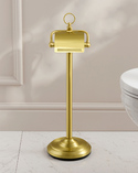 Paper Holder With Lid Brushed Brass (1)