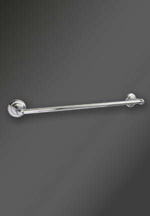 Richmond Towel Rail 495 mm Chrome