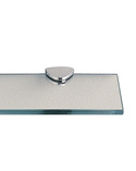 Glass Shelf Bracket 8108 Signature Chrome (2)