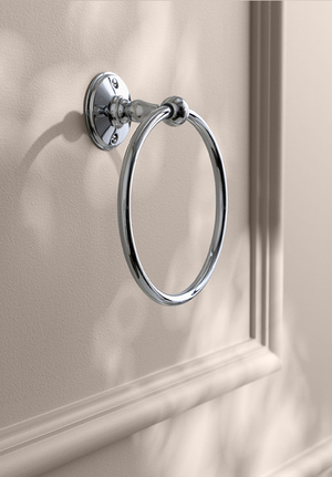 Stockholm Towel Ring Chrome (1)