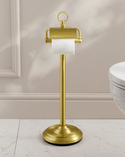 Paper Holder With Lid Brushed Brass (2)