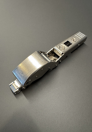 Reservdel Gångjärn Cristallo odämpat (1)